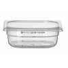 Container GN 1/6, HENDI, GN 1/6, 1L, Transparant, 176x162x(H)65mm