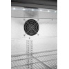 Backbar koelkast met dubbele deur, Arktic, 180L, Zwart, 220-240V/160W, 900x540x(H)890mm - Afbeelding 7