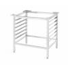 Onderstel voor bakkerij ovens, HENDI, Onderstel voor oven 225516, 760x520x(H)700mm - Afbeelding 2