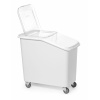 Voedseltrolley, HENDI, 82L, 333x743x(H)711mm - Afbeelding 9