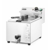 Friteuse XL met aftapkraan HENDI GOLIATH, HENDI, 10L, 400V/10200W, 300x585x(H)392mm - Afbeelding 2