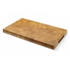 Eikenhouten serveerplank, eindnerf, HENDI, 325x265x(H)30mm - Afbeelding 2