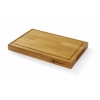 Eiken serveerplank, HENDI, 420x280x(H)40mm