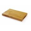 Eiken serveerplank, HENDI, 420x280x(H)40mm - Afbeelding 2