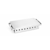 Schotelwarmer 2-pits, HENDI, 330x180x(H)65mm - Afbeelding 2