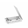 Schotelwarmer 2-pits, HENDI, 330x180x(H)65mm - Afbeelding 4