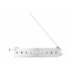 Schotelwarmer 2-pits, HENDI, 330x180x(H)65mm - Afbeelding 3