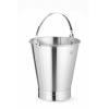 Emmer met versterkte voet, HENDI, Profi Line, 15L, ø305x(H)330mm - Afbeelding 3