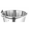 Emmer met versterkte voet, HENDI, Profi Line, 15L, ø305x(H)330mm - Afbeelding 5