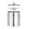 IJsemmer dubbelwandig, Bar up, 5L, ø200x(H)230mm - Afbeelding 2
