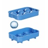 IJsblokjesvorm whisky bol, Bar up, 180x125x(H)50mm - Afbeelding 4