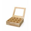 Theebox, HENDI, 300x280x(H)90mm - Afbeelding 3