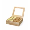 Theebox, HENDI, 300x280x(H)90mm - Afbeelding 4