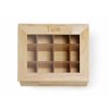 Theebox, HENDI, 300x280x(H)90mm
