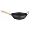 Wok met houten handvat, HENDI, ⌀324x565mm - Afbeelding 2