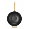 Wok met houten handvat, HENDI, ⌀324x565mm - Afbeelding 4