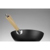 Wok met houten handvat, HENDI, ⌀324x565mm - Afbeelding 5