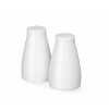 Menage porselein, HENDI, Peper & zout, ø42x(H)80mm