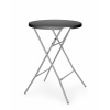 Statafel rond, HENDI, Max. belasting 80 kg., ⌀800x(H)1100mm - Afbeelding 7