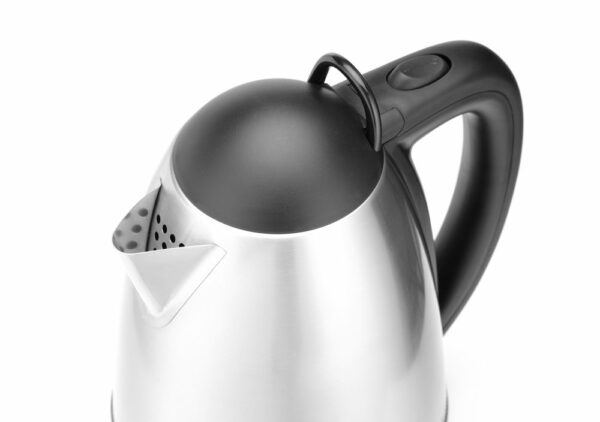 Elektrische waterkoker - 2,5 L, HENDI, 2,5L, 230V/2150W, 242x172x(H)294mm - Afbeelding 5