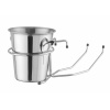 Wijnkoeler-tafelbeugel, Bar up, ø195x(H)510mm - Afbeelding 3