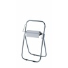 Papieren handdoekdispenser vrijstaand, HENDI, 540x395x(H)975mm - Afbeelding 3