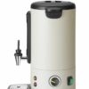 Warme dranken ketel – Design by Bronwasser - Hendi - Afbeelding 3