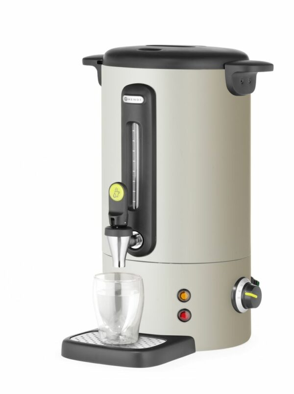 Warme dranken ketel – Design by Bronwasser - Hendi - Afbeelding 2