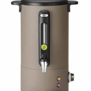 Warme dranken ketel – Design by Bronwasser - Hendi