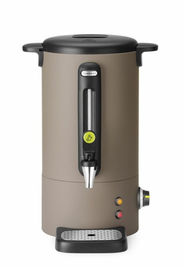 Warme dranken ketel – Design by Bronwasser - Hendi