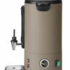 Warme dranken ketel – Design by Bronwasser - Hendi - Afbeelding 3