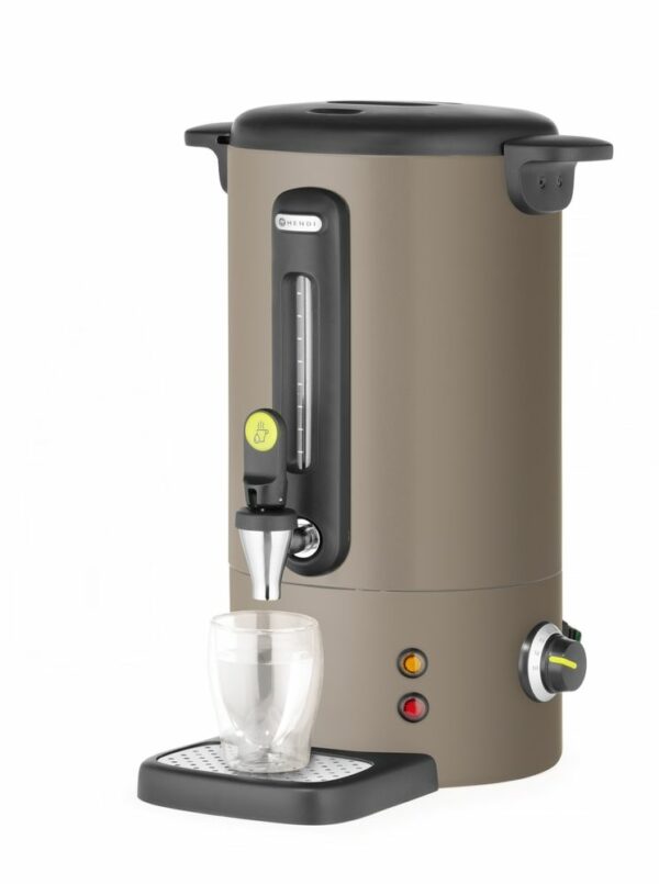 Warme dranken ketel – Design by Bronwasser - Hendi - Afbeelding 2