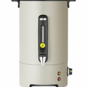 Warme dranken ketel – Design by Bronwasser - Hendi