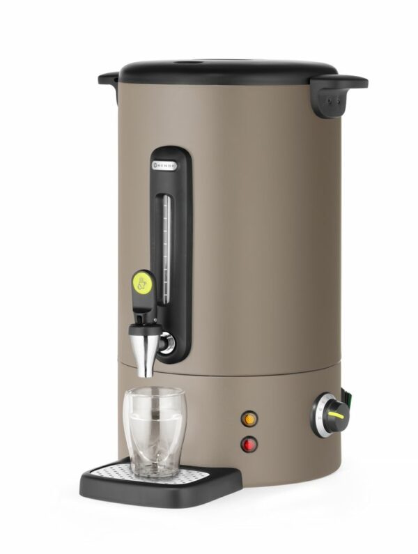 Warme dranken ketel – Design by Bronwasser - Hendi - Afbeelding 2