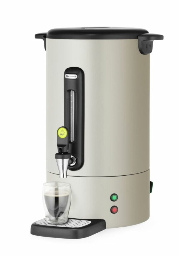 Percolator – Design by Bronwasser - Hendi - Afbeelding 2