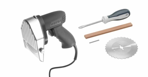 Elektrisch kebabmes, HENDI, Kitchen Line - Afbeelding 3