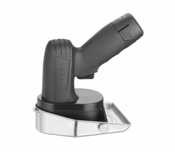 Draadloos elektrisch kebabmes, HENDI, Kitchen Line, 230V/80W, 155x127x(H)202mm - Afbeelding 2