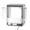 Nacho warmer, HENDI, Zwart, 220-240V/500W, 400x344x(H)525mm - Afbeelding 5