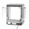 Nacho warmer, HENDI, Zwart, 220-240V/500W, 400x344x(H)525mm - Afbeelding 7