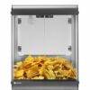 Nacho warmer, HENDI, Zwart, 220-240V/500W, 400x344x(H)525mm - Afbeelding 8