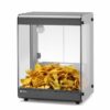 Nacho warmer, HENDI, Zwart, 220-240V/500W, 400x344x(H)525mm - Afbeelding 6