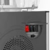 Sapdispenser 2x12L, HENDI, 24L, 230V/370W, 485x415x(H)645mm - Afbeelding 7