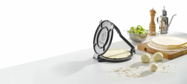 Gietijzeren tortillapers - Hendi - Afbeelding 4