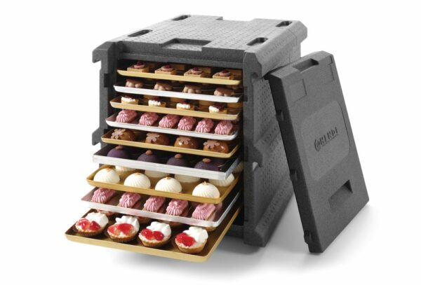 Thermobox 9x 600x400mm - Hendi