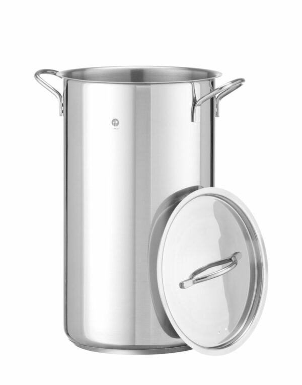 Asperge- en pastapan XL, HENDI, 5,5L, ø162x(H)280mm - Afbeelding 2