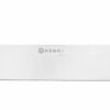 Kaasmes met dubbele handgreep, HENDI, Geel, (L)655mm