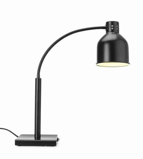 Flexibele warmtelamp , HENDI, 220-240V/250W, 268x200x(H)660mm - Afbeelding 2