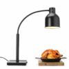 Flexibele warmtelamp , HENDI, 220-240V/250W, 268x200x(H)660mm - Afbeelding 3