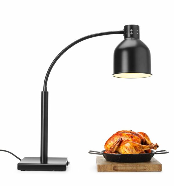 Flexibele warmtelamp , HENDI, 220-240V/250W, 268x200x(H)660mm - Afbeelding 3
