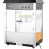 Popcornmachine, HENDI, Zwart, 230V/1500W, 574x420x(H)778mm - Afbeelding 5